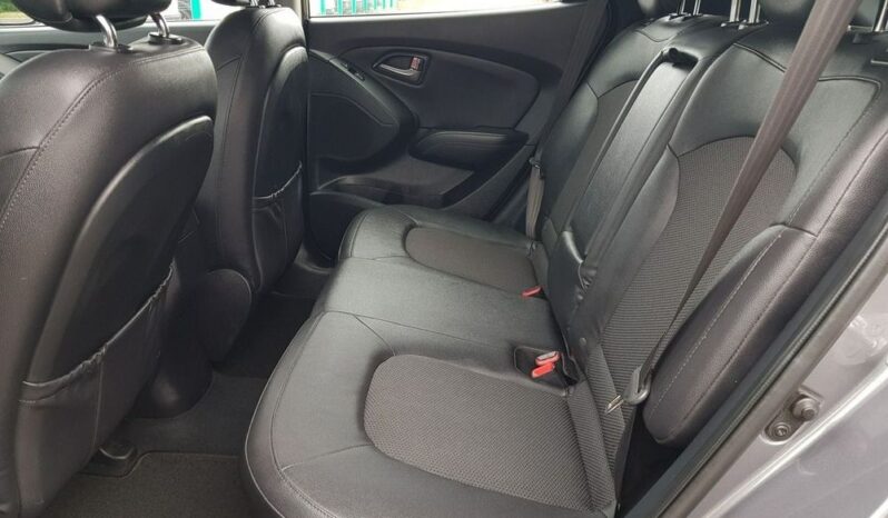 Hyundai ix35 1.7 CRDi Comfort 2WD full