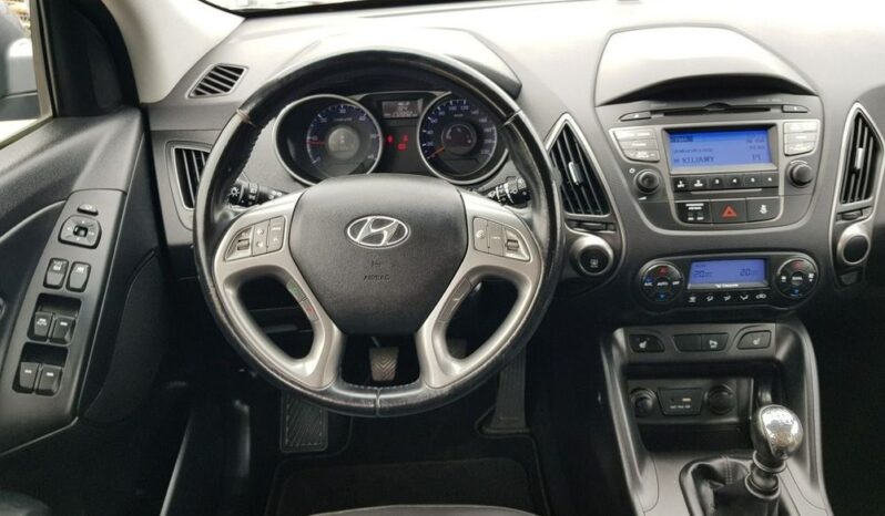 Hyundai ix35 1.7 CRDi Comfort 2WD full