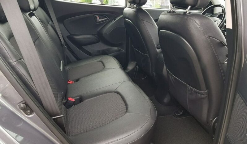 Hyundai ix35 1.7 CRDi Comfort 2WD full
