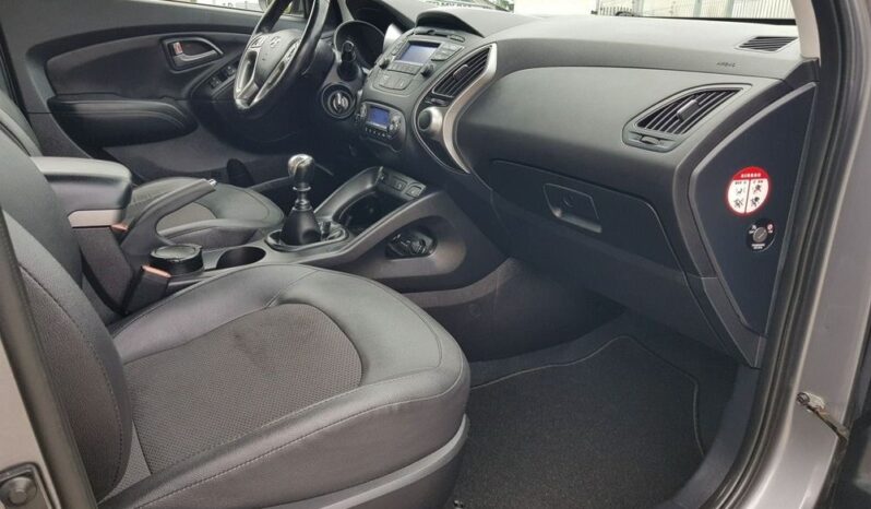 Hyundai ix35 1.7 CRDi Comfort 2WD full