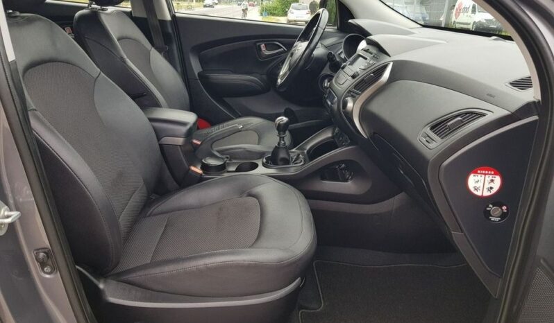 Hyundai ix35 1.7 CRDi Comfort 2WD full