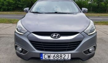 Hyundai ix35 1.7 CRDi Comfort 2WD full