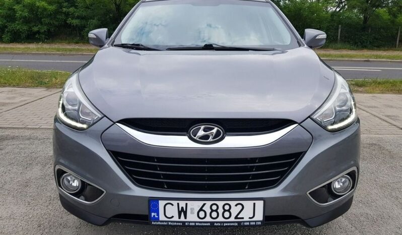 Hyundai ix35 1.7 CRDi Comfort 2WD full