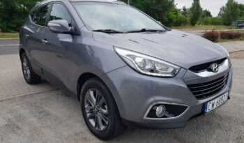 Hyundai ix35 1.7 CRDi Comfort 2WD full