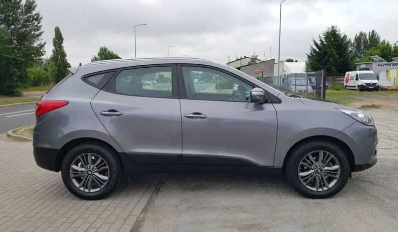 Hyundai ix35 1.7 CRDi Comfort 2WD full