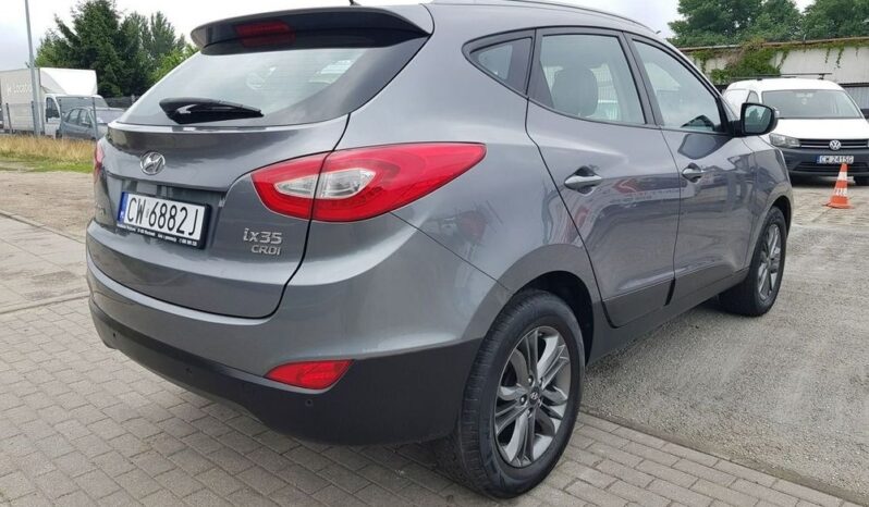 Hyundai ix35 1.7 CRDi Comfort 2WD full
