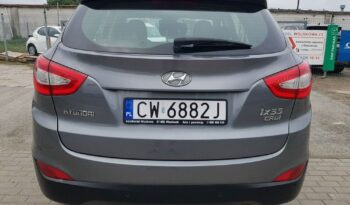Hyundai ix35 1.7 CRDi Comfort 2WD full