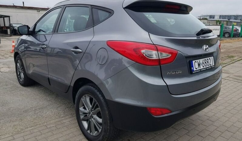 Hyundai ix35 1.7 CRDi Comfort 2WD full