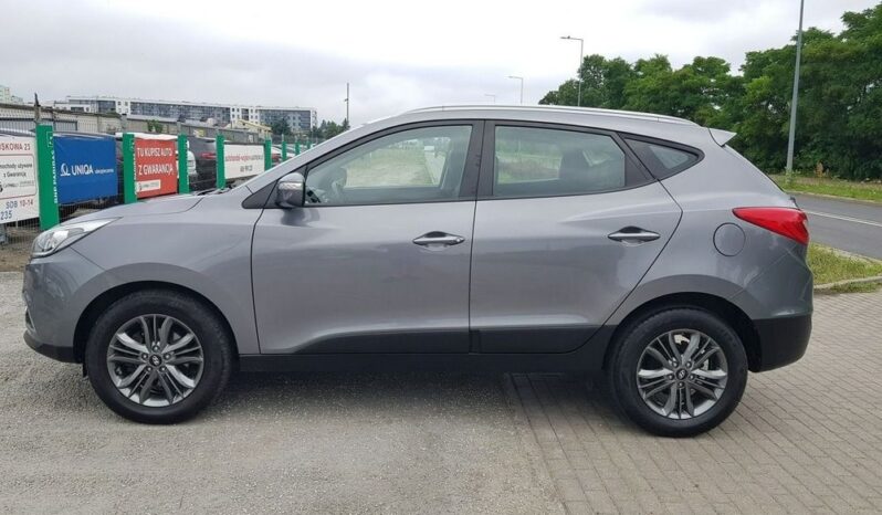 Hyundai ix35 1.7 CRDi Comfort 2WD full
