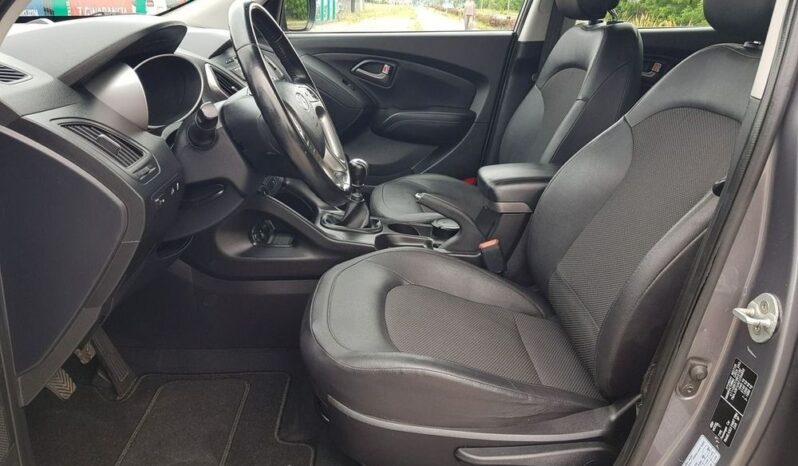 Hyundai ix35 1.7 CRDi Comfort 2WD full