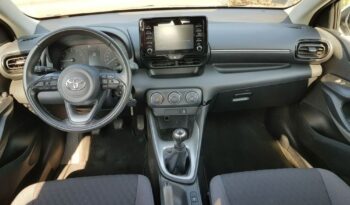 Toyota Yaris full