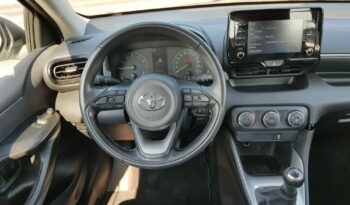 Toyota Yaris full