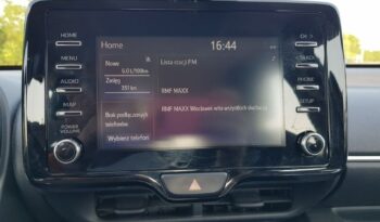 Toyota Yaris full
