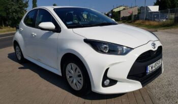 Toyota Yaris full