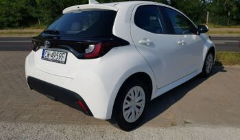 Toyota Yaris full