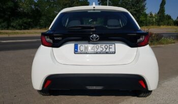 Toyota Yaris full