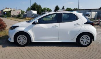 Toyota Yaris full