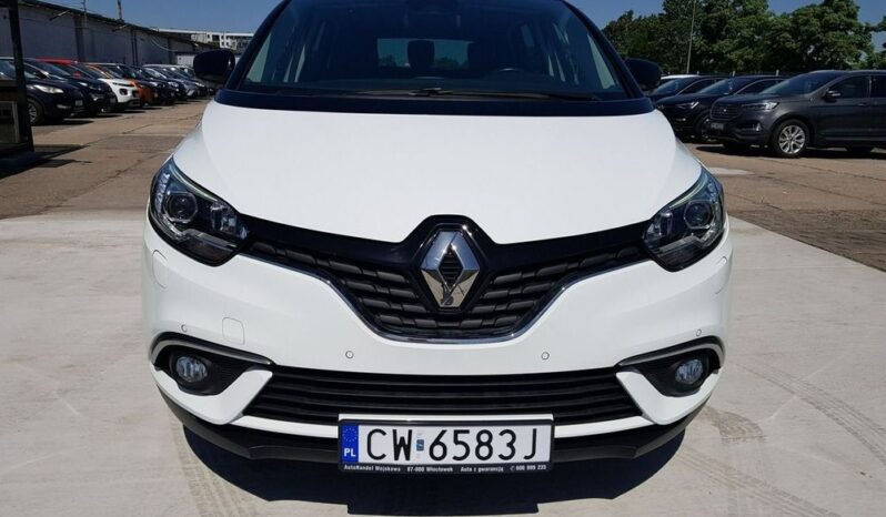 Renault Scenic full