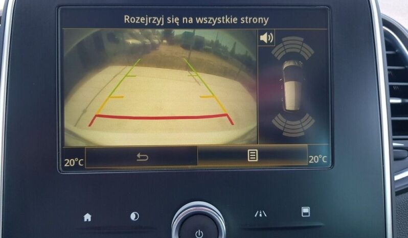 Renault Scenic full
