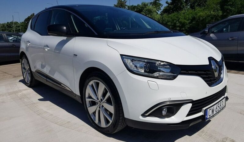 Renault Scenic full