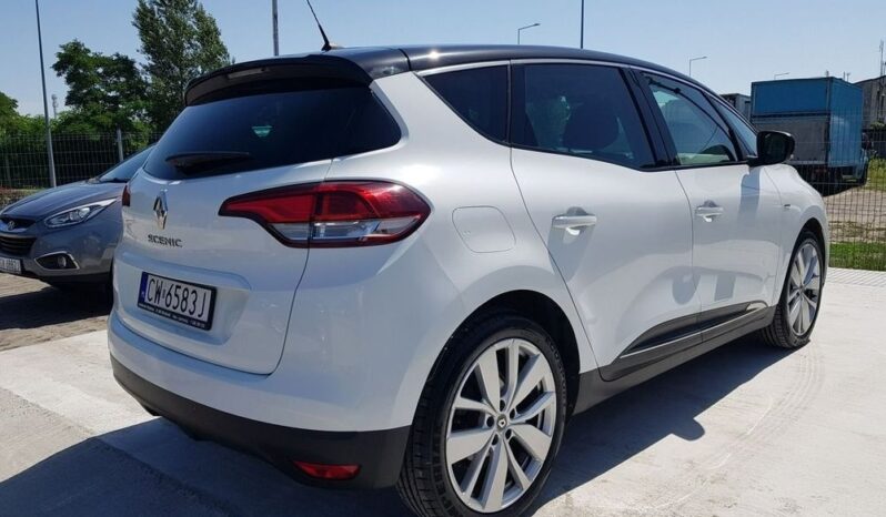 Renault Scenic full