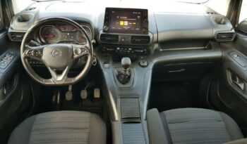 Opel Combo XL 1.5 D Start/Stop Ultimate full