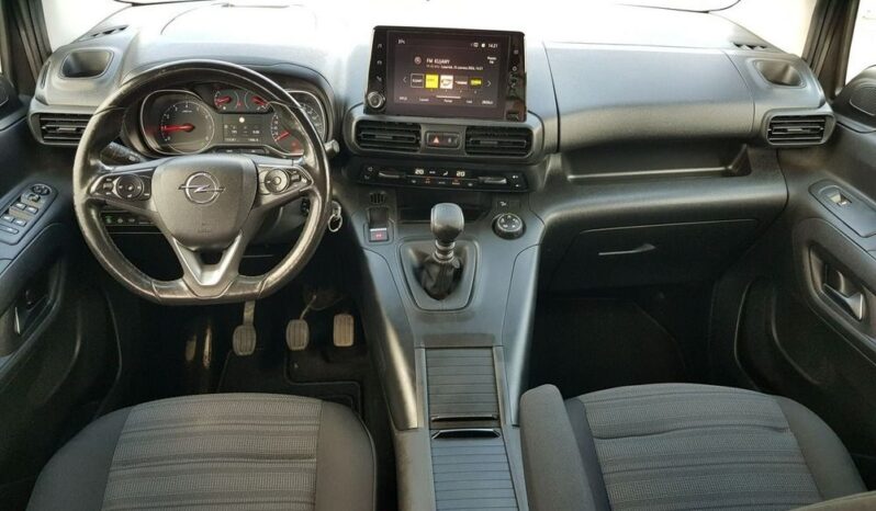 Opel Combo XL 1.5 D Start/Stop Ultimate full