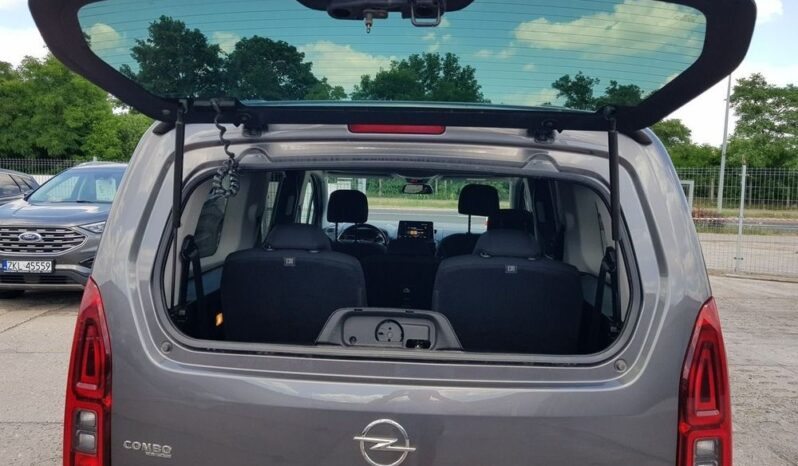 Opel Combo XL 1.5 D Start/Stop Ultimate full