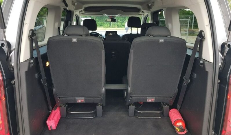 Opel Combo XL 1.5 D Start/Stop Ultimate full