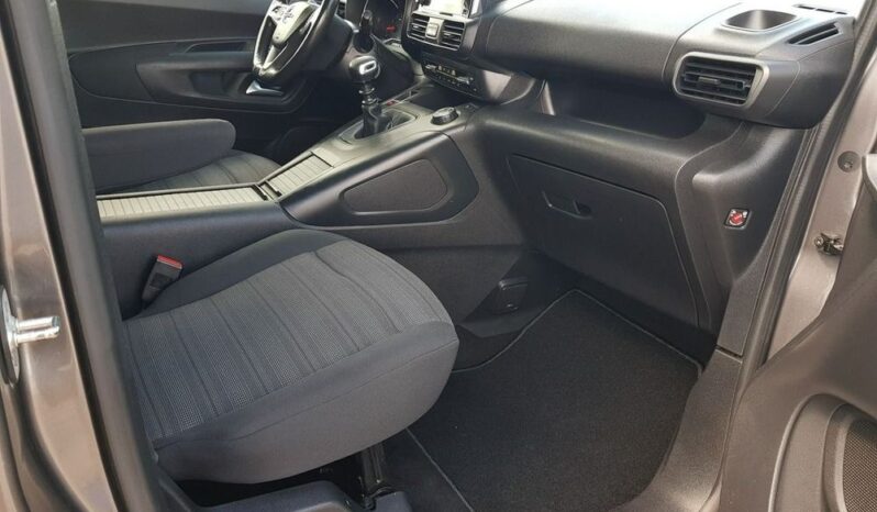 Opel Combo XL 1.5 D Start/Stop Ultimate full