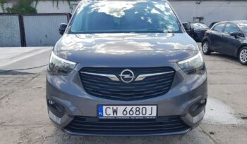 Opel Combo XL 1.5 D Start/Stop Ultimate full