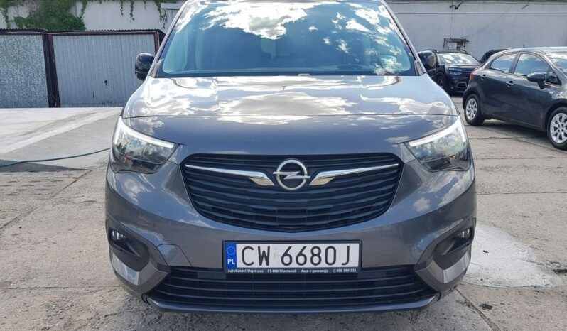 Opel Combo XL 1.5 D Start/Stop Ultimate full