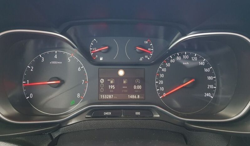 Opel Combo XL 1.5 D Start/Stop Ultimate full
