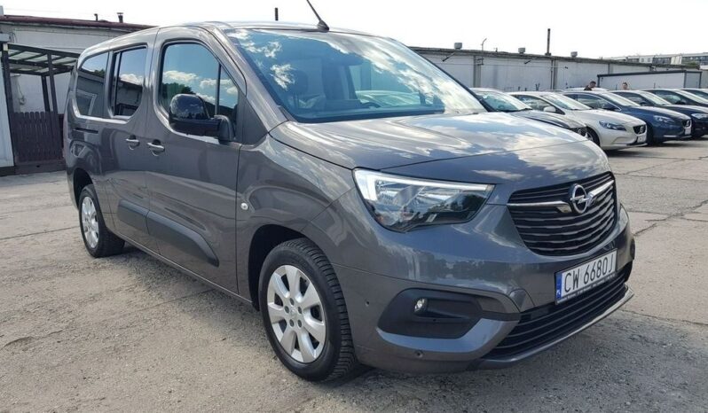 Opel Combo XL 1.5 D Start/Stop Ultimate full