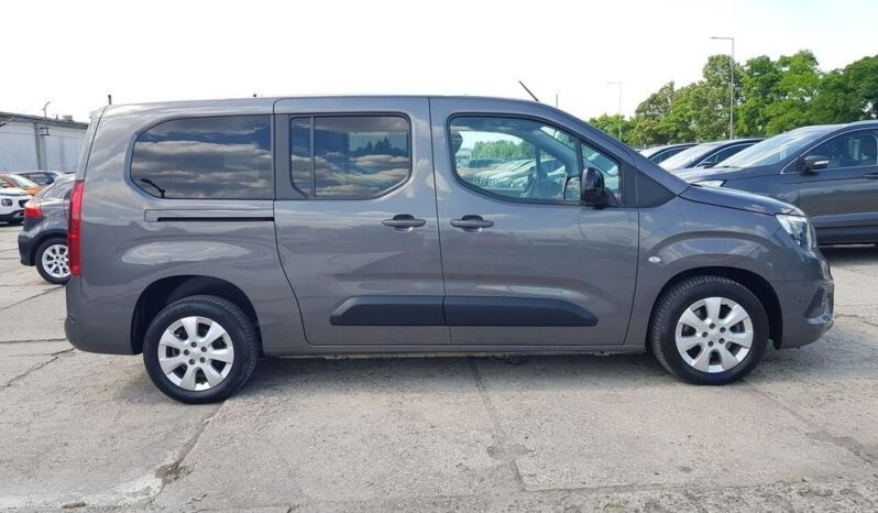 Opel Combo XL 1.5 D Start/Stop Ultimate full