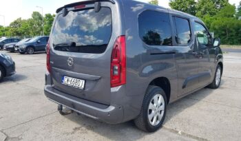 Opel Combo XL 1.5 D Start/Stop Ultimate full