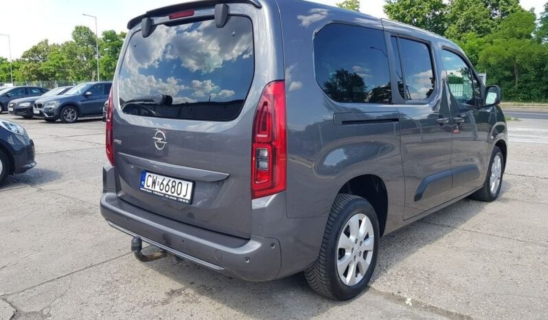 Opel Combo XL 1.5 D Start/Stop Ultimate full