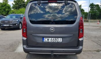 Opel Combo XL 1.5 D Start/Stop Ultimate full