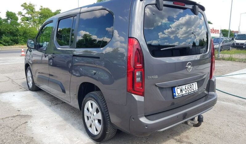 Opel Combo XL 1.5 D Start/Stop Ultimate full