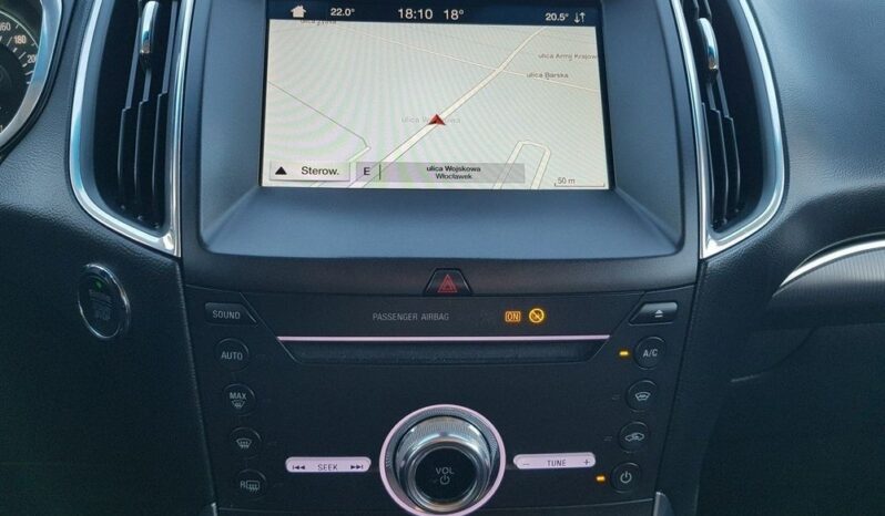 Ford Edge 2.0 EcoBlue Bi-Turbo 4×4 Titanium full