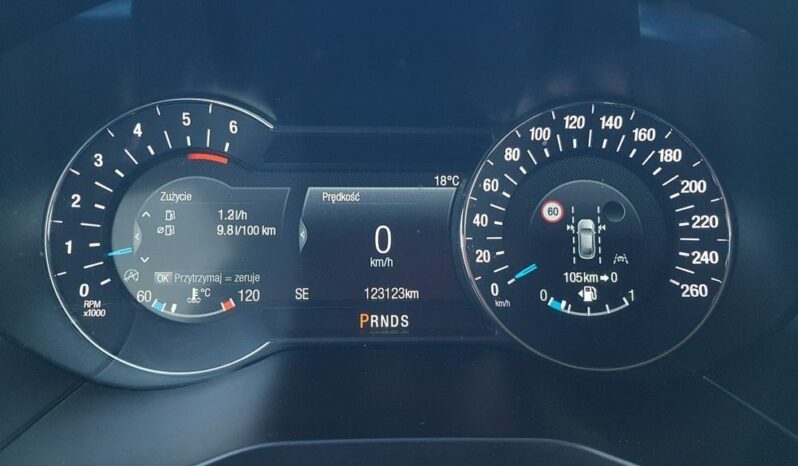 Ford Edge 2.0 EcoBlue Bi-Turbo 4×4 Titanium full