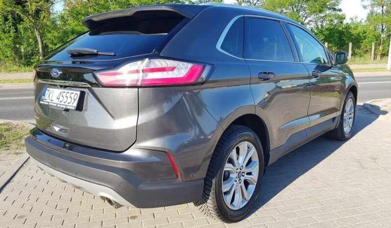 Ford Edge 2.0 EcoBlue Bi-Turbo 4×4 Titanium full