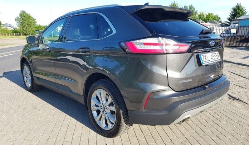 Ford Edge 2.0 EcoBlue Bi-Turbo 4×4 Titanium full