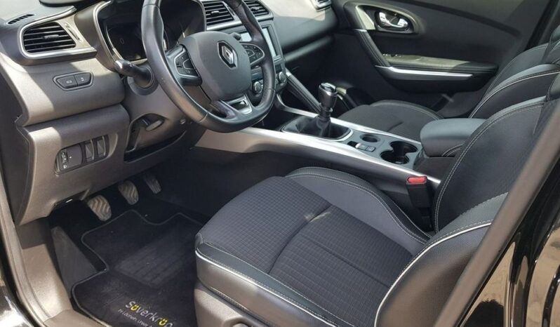 Renault Kadjar TCe 160 GPF BOSE EDITION full