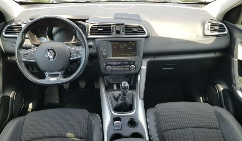 Renault Kadjar TCe 160 GPF BOSE EDITION full