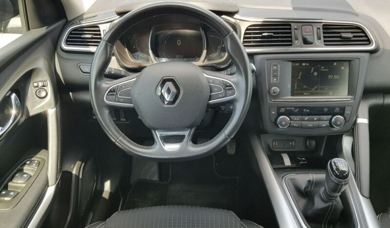 Renault Kadjar TCe 160 GPF BOSE EDITION full