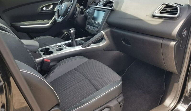 Renault Kadjar TCe 160 GPF BOSE EDITION full