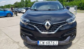 Renault Kadjar TCe 160 GPF BOSE EDITION full