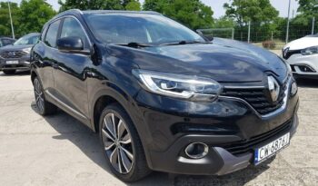 Renault Kadjar TCe 160 GPF BOSE EDITION full