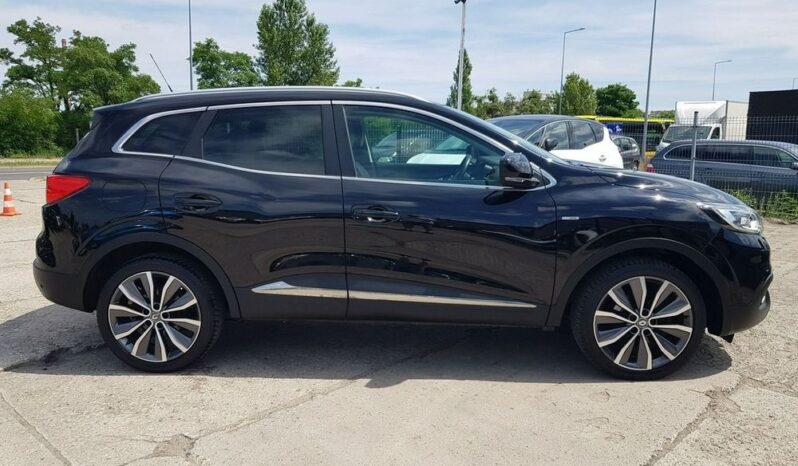 Renault Kadjar TCe 160 GPF BOSE EDITION full